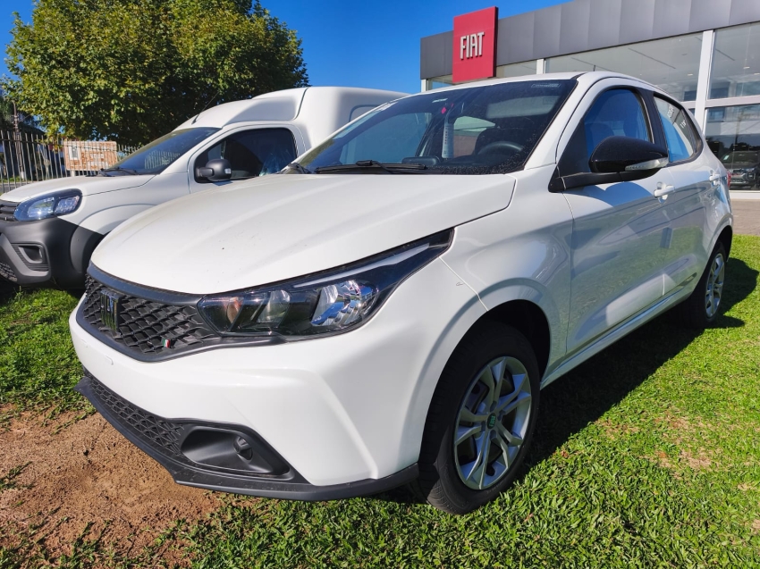 fiat argo 1.0 firefly flex drive manual 4p 2026