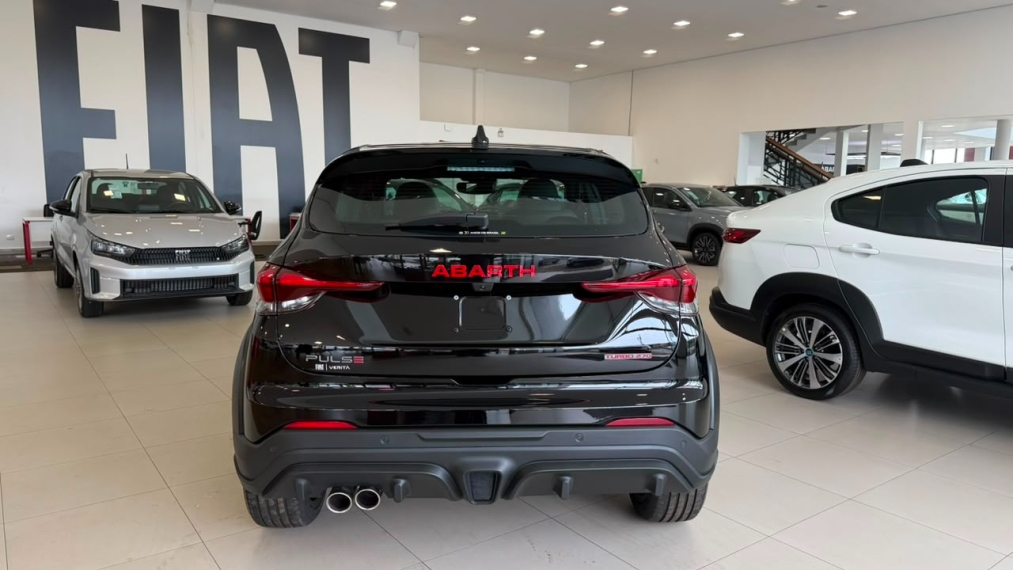 fiat pulse 1.3 turbo 270 flex abarth at6 4p manual 20262
