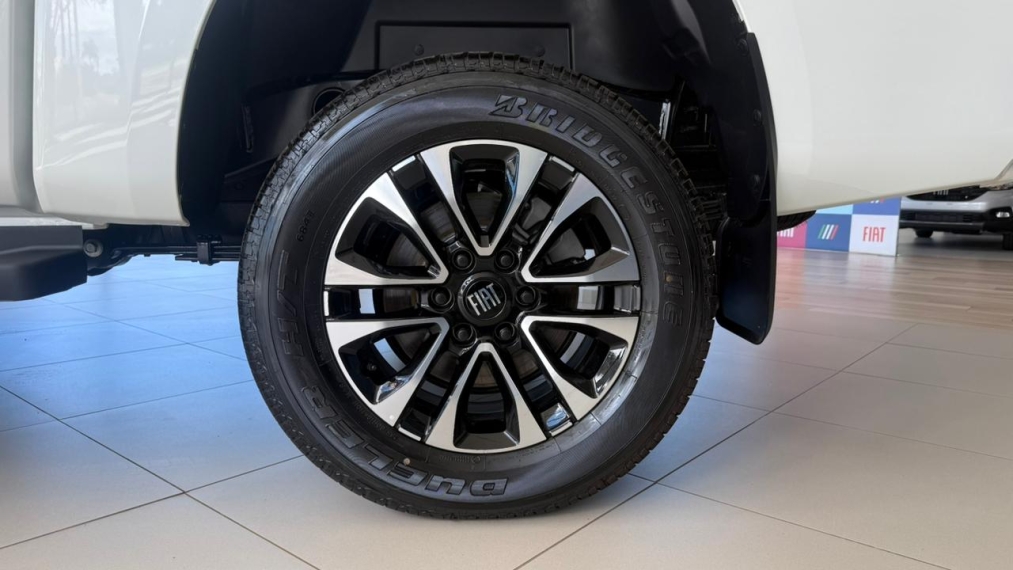 fiat titano 2.2 turbo diesel ranch 4x4 at8 4p automatico 20267