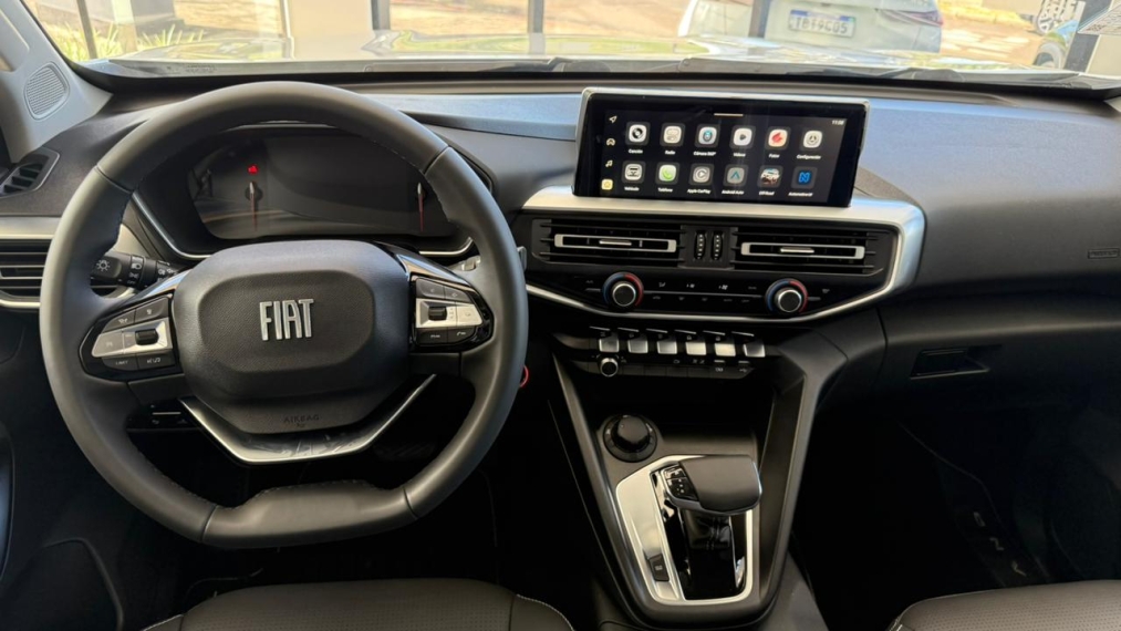 fiat titano 2.2 turbo diesel ranch 4x4 at8 4p automatico 20266