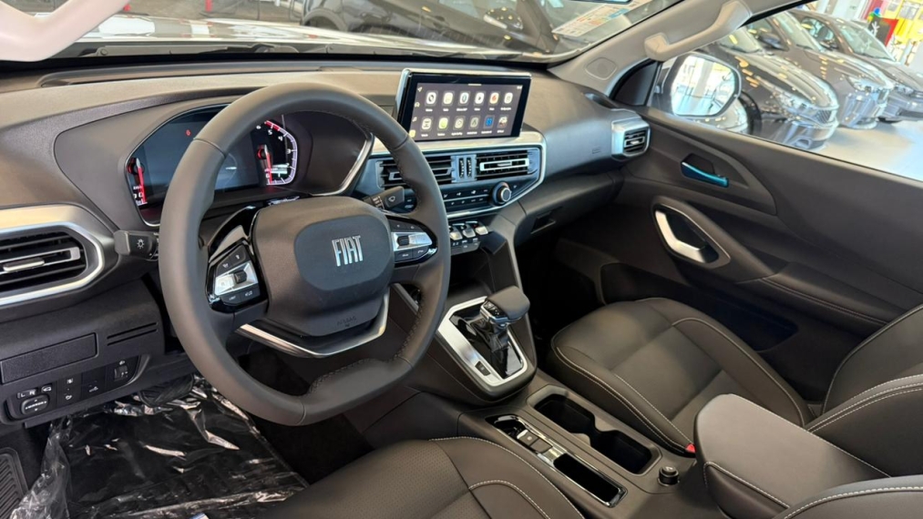 fiat titano 2.2 turbo diesel ranch 4x4 at8 4p automatico 20266