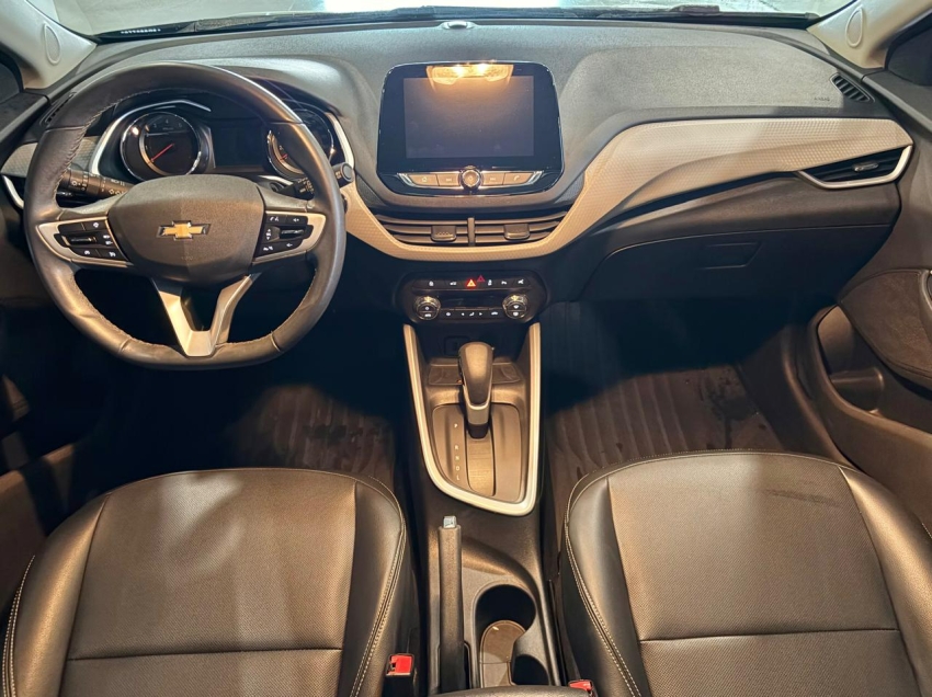 chevrolet onix 1.0 turbo flex plus premier automatico 4p 20256