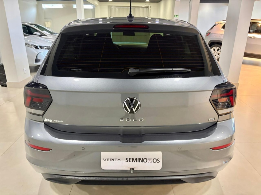 volkswagen polo 1.0 170 tsi comfortline automatico flex 4p 20256
