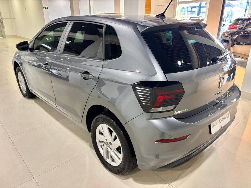 volkswagen polo 1.0 170 tsi comfortline automatico flex 4p 20254