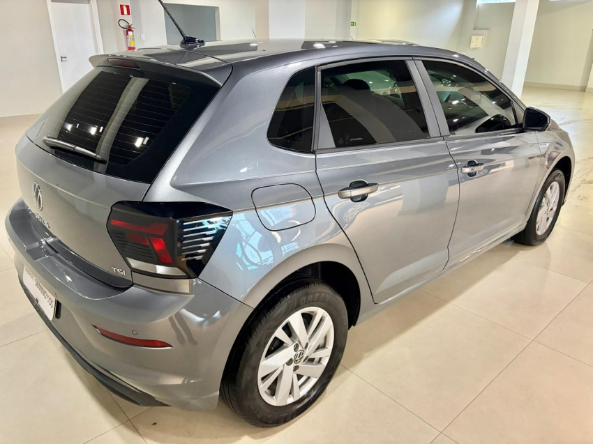 volkswagen polo 1.0 170 tsi comfortline automatico flex 4p 20252