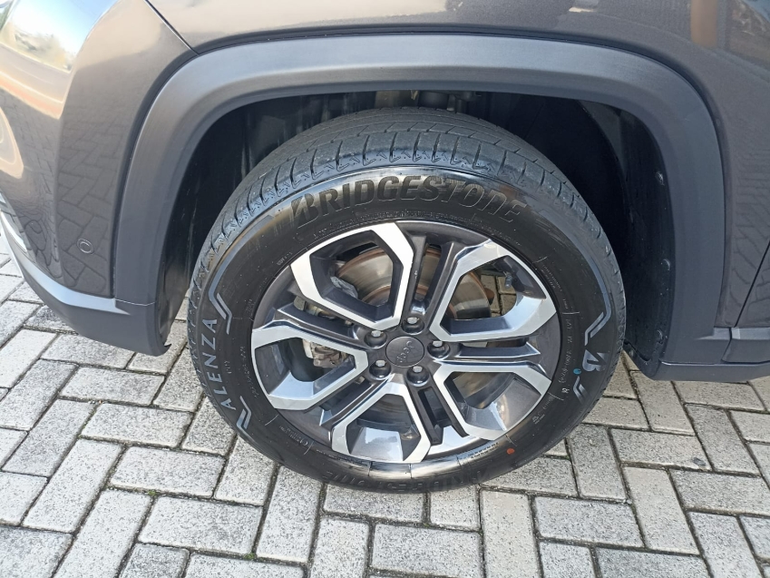 jeep commander 1.3 t270 turbo flex limited at6 4p automatico 202215