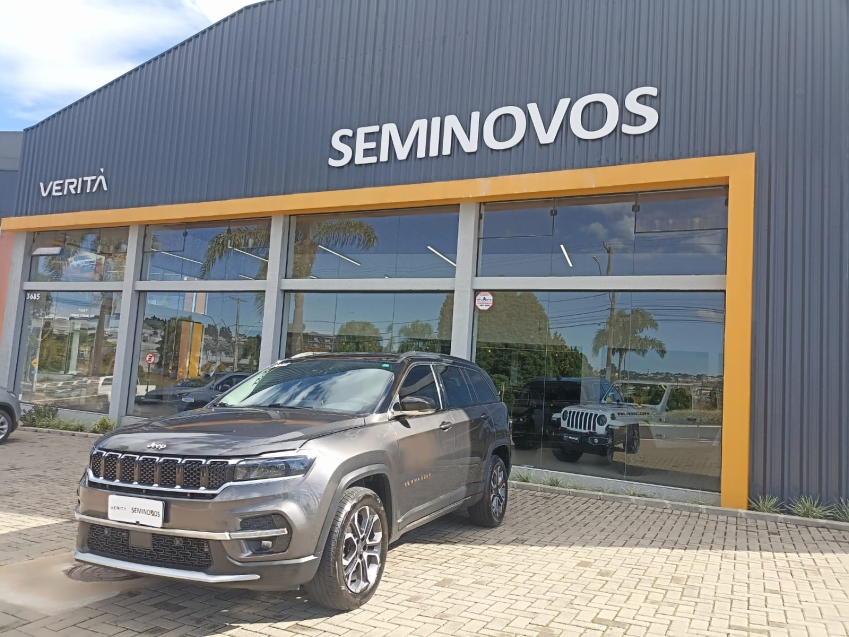 jeep commander 1.3 t270 turbo flex limited at6 4p automatico 20225