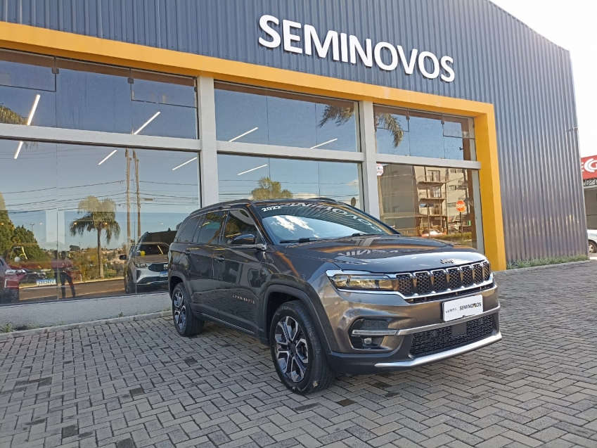 jeep commander 1.3 t270 turbo flex limited at6 4p automatico 20226