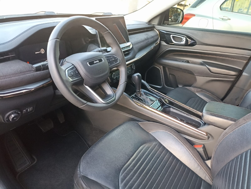 jeep commander 1.3 t270 turbo flex limited at6 4p automatico 20228