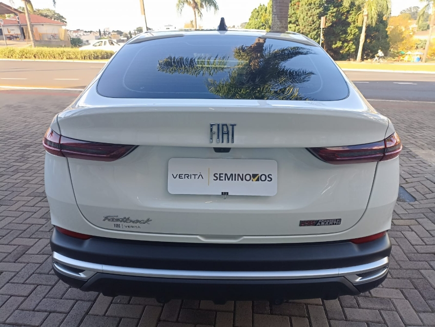 fiat fastback 1.3 turbo 270 flex limited edition at6 4p automatico 20258