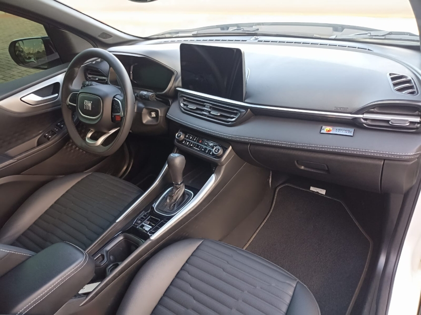 fiat fastback 1.3 turbo 270 flex limited edition at6 4p automatico 202516