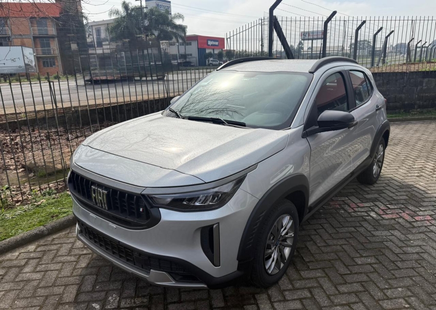 fiat pulse 1.3 flex drive cvt hibrido 4p automatico 2026