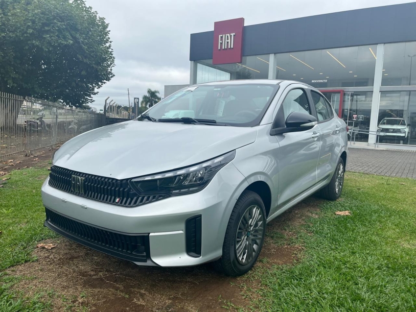 fiat cronos 1.3 firefly flex drive cvt 4p automatico 2026