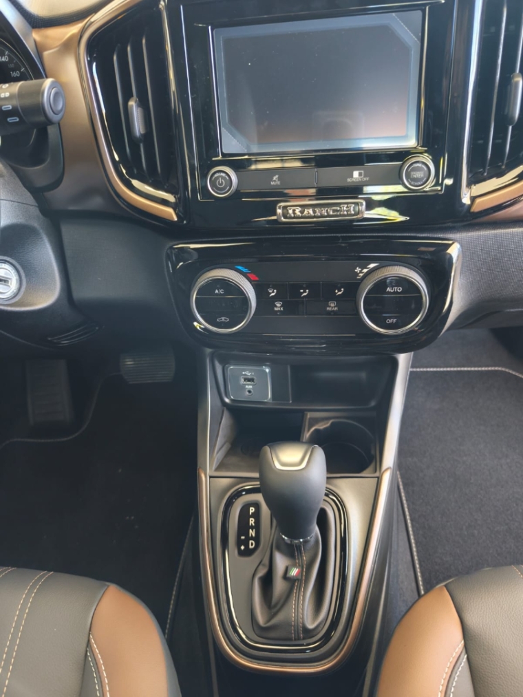 fiat strada 1.0 turbo 200 flex ranch cd cvt 4p automatico 20266
