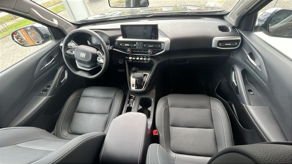 fiat titano 2.2 turbo diesel ranch 4x4 at8 4p automatico 20266