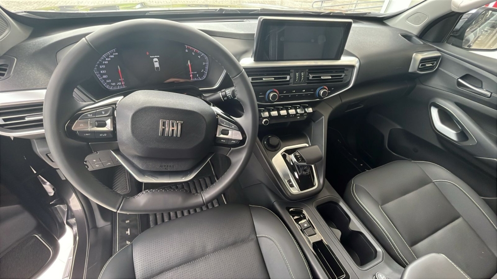 fiat titano 2.2 turbo diesel ranch 4x4 at8 4p automatico 20267