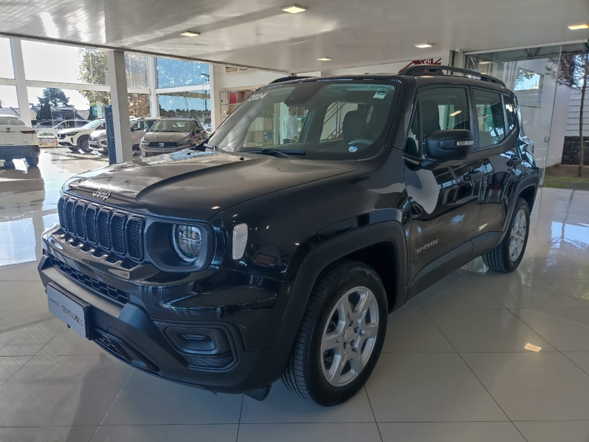 jeep renegade 1.3 t270 turbo flex sport at6 4p automatico 20240