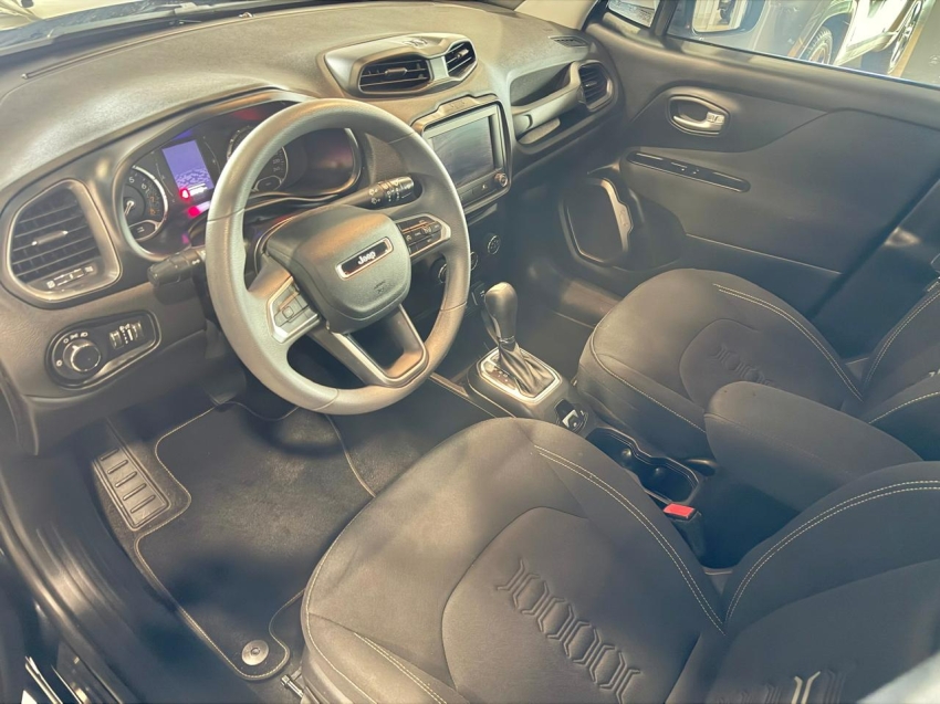 jeep renegade 1.3 t270 turbo flex sport at6 4p automatico 202410