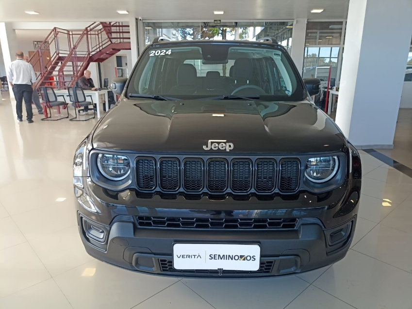 jeep renegade 1.3 t270 turbo flex sport at6 4p automatico 20244