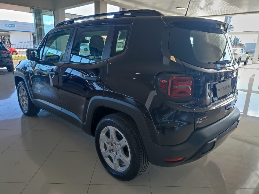 jeep renegade 1.3 t270 turbo flex sport at6 4p automatico 20243