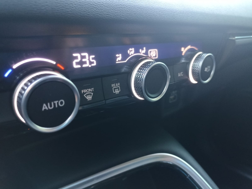 honda hr-v 1.5 di i-vtec flex exl cvt 4p automatico 202513
