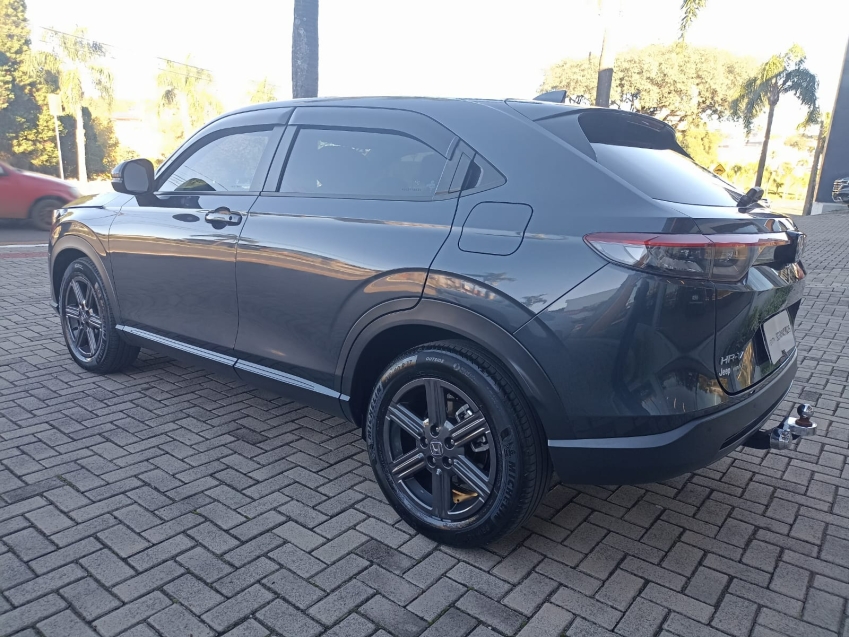 honda hr-v 1.5 di i-vtec flex exl cvt 4p automatico 20253