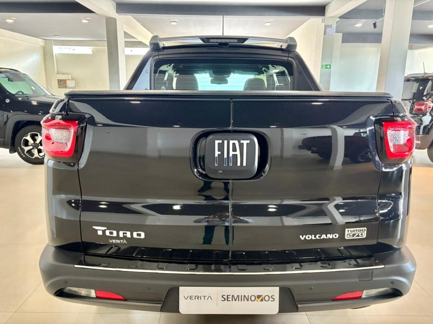 fiat toro 1.3 turbo 270 flex volcano at6 4p automatico 20255