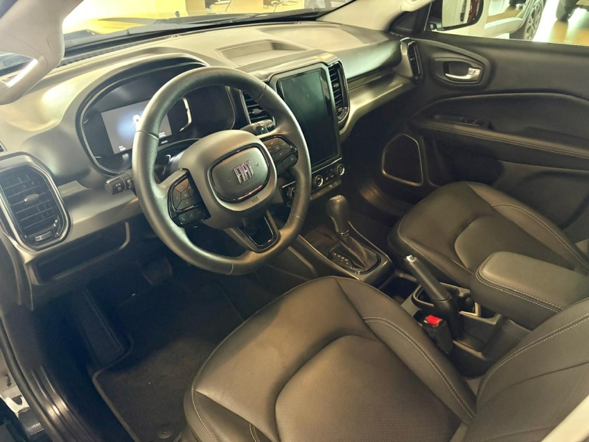 fiat toro 1.3 turbo 270 flex volcano at6 4p automatico 202510