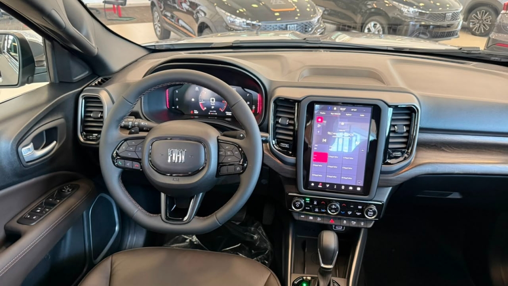fiat toro 2.2 turbo diesel ranch 4wd at9 4p automatico 20267
