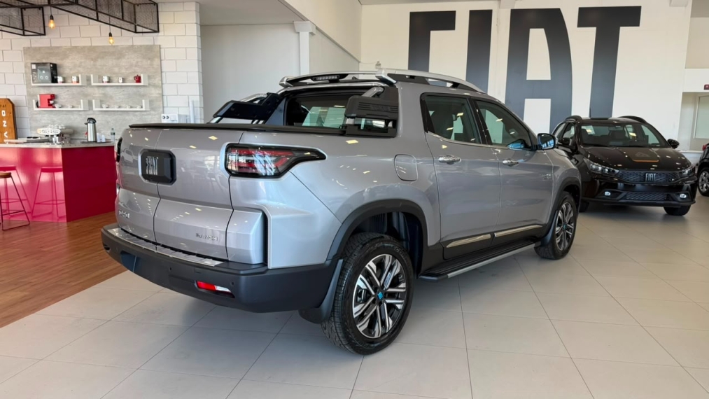 fiat toro 2.2 turbo diesel ranch 4wd at9 4p automatico 20262