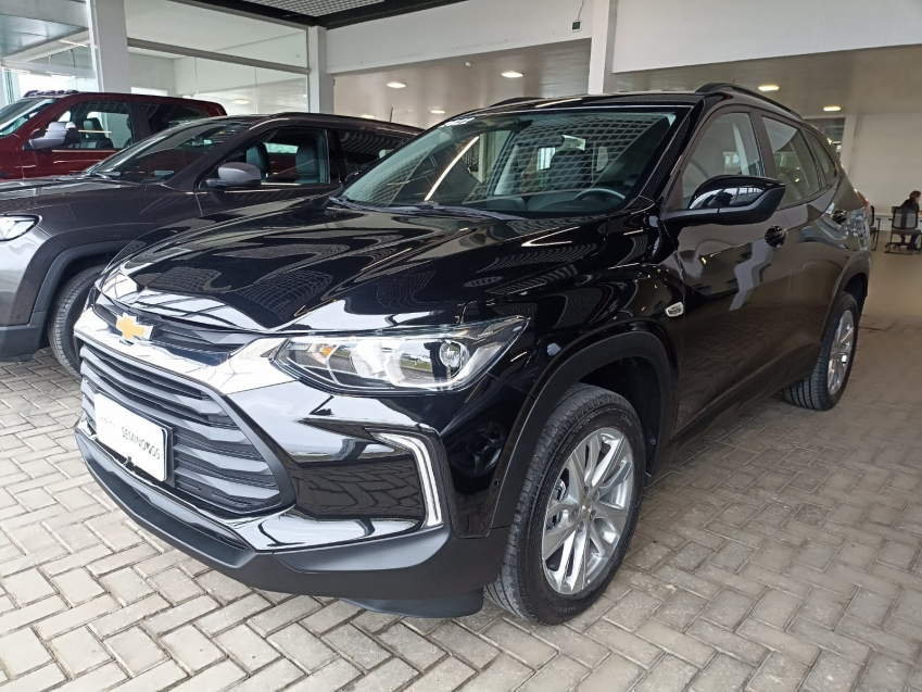 chevrolet tracker 1.0 turbo flex ltz automatico 1.3 4p 2022
