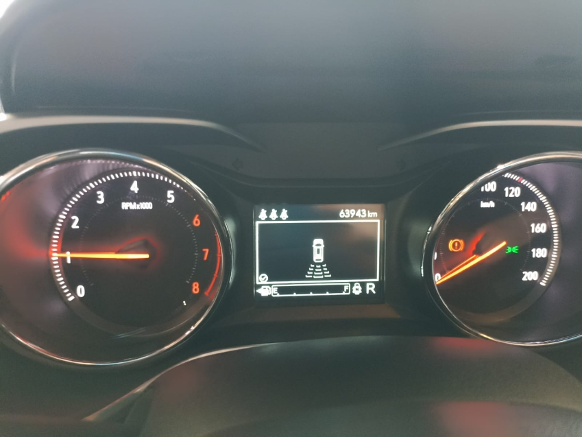 chevrolet tracker 1.0 turbo flex ltz automatico 1.3 4p 20227
