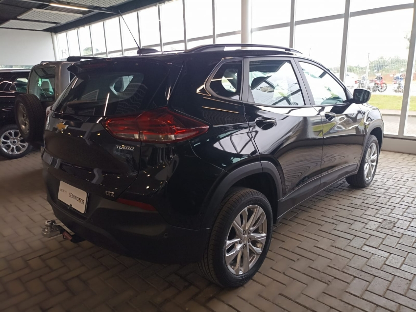 chevrolet tracker 1.0 turbo flex ltz automatico 1.3 4p 20225