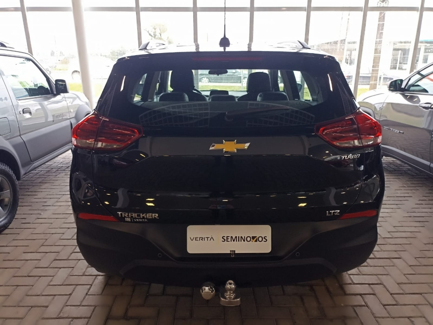 chevrolet tracker 1.0 turbo flex ltz automatico 1.3 4p 20224