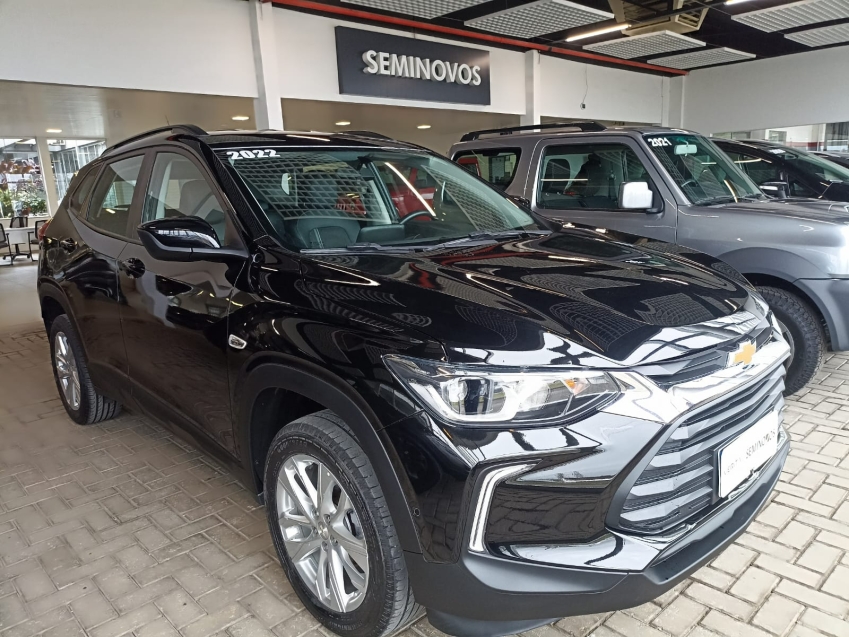 chevrolet tracker 1.0 turbo flex ltz automatico 1.3 4p 20222