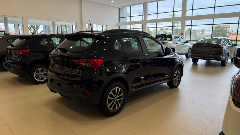 fiat argo 1.3 firefly flex trekking cvt 4p automatico 20264