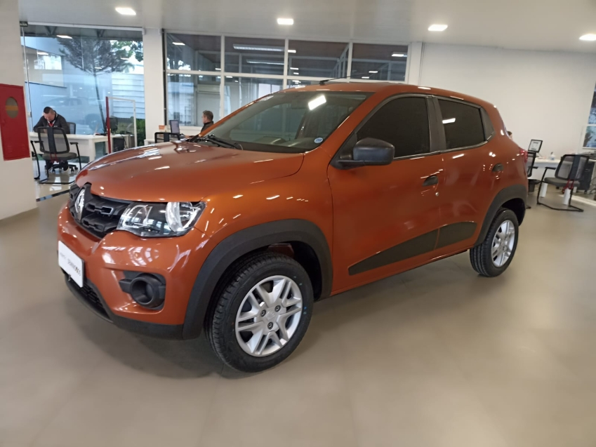 renault kwid 1.0 12v sce flex zen manual 4p 2019
