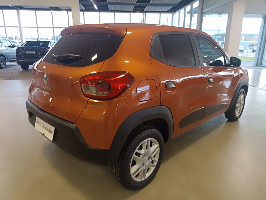 renault kwid 1.0 12v sce flex zen manual 4p 20193