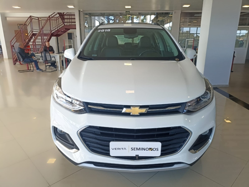chevrolet tracker 1.4 16v turbo flex premier automatico 4p 20182