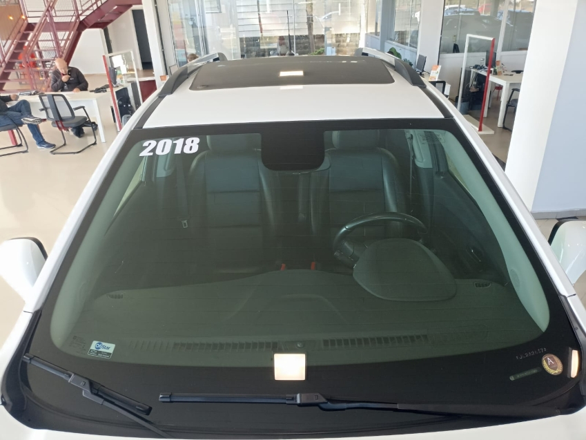 chevrolet tracker 1.4 16v turbo flex premier automatico 4p 20185