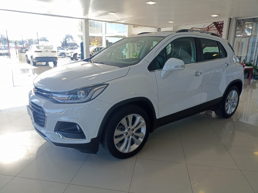 chevrolet tracker 1.4 16v turbo flex premier automatico 4p 2018