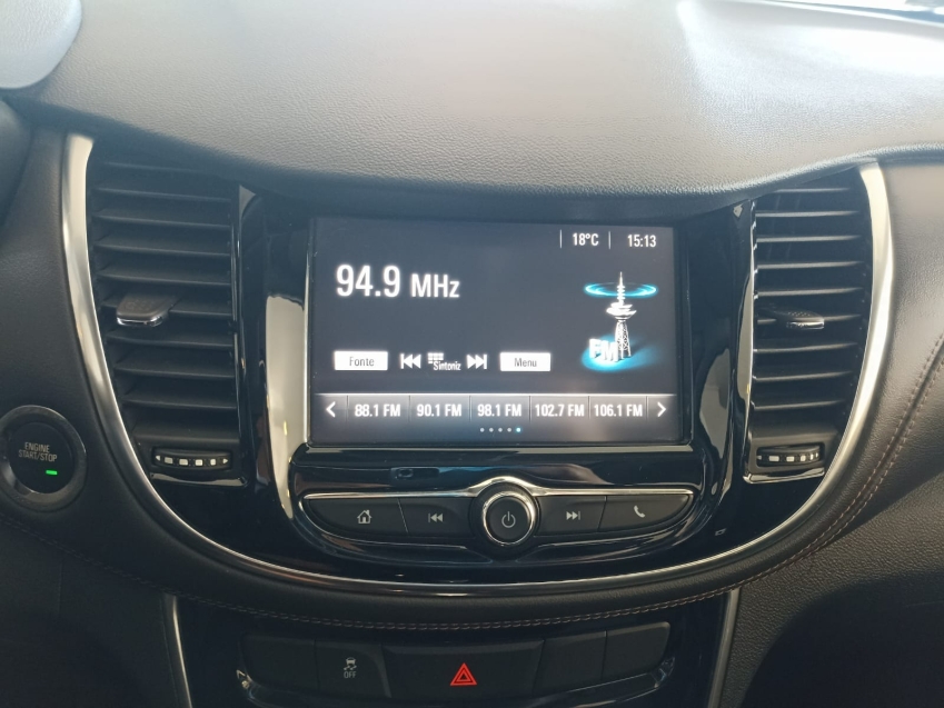 chevrolet tracker 1.4 16v turbo flex premier automatico 4p 201810