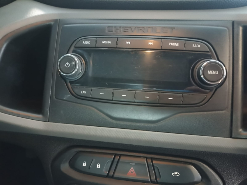 chevrolet onix 1.0 mpfi lt 8v flex 4p manual 20198