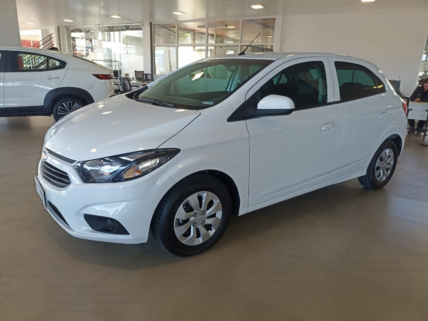 chevrolet onix 1.0 mpfi lt 8v flex 4p manual 2019