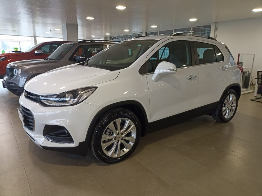 chevrolet tracker 1.4 16v turbo flex premier automatico 4p 2018