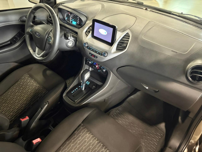 ford ka 1.5 ti-vct flex se automatico 4p 20196