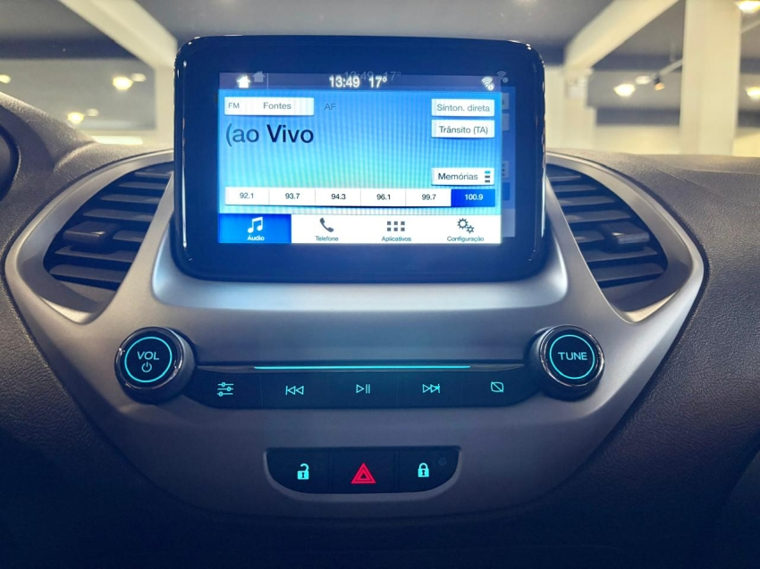 ford ka 1.5 ti-vct flex se automatico 4p 20199