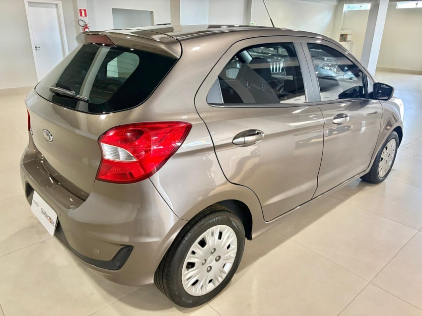 ford ka 1.5 ti-vct flex se automatico 4p 20192