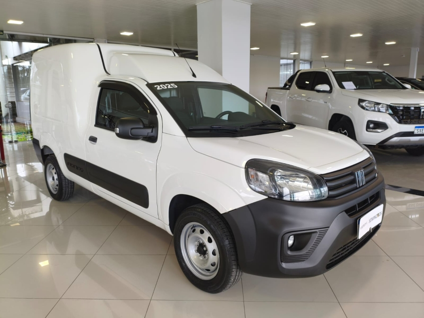 fiat fiorino 1.4 mpi furgao endurance 8v flex 2p manual 20252