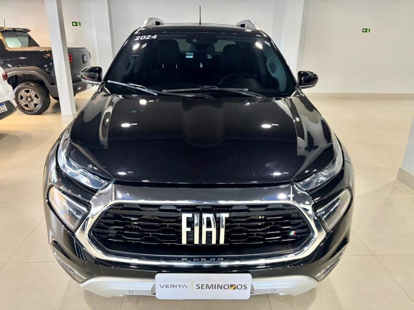 fiat toro 1.3 turbo 270 flex volcano at6 4p automatico 2024